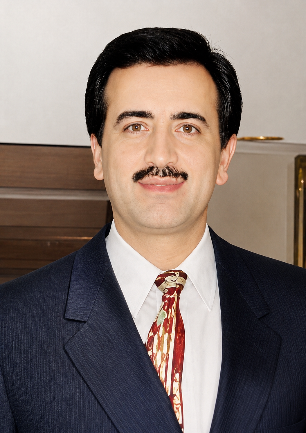 Dr. Rafie, Founder of Pars Bioscience